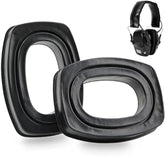 Gel Ear Pads Fit For Howard Leight By Honeywell Impact Sport, Impact Pro, Sync, Lightning; Ear Cushions Replacement For Zohan Em054, Awesafe, Prohear 030, 036, 016 Earmuffs