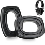 Gel Ear Pads Fit For Howard Leight By Honeywell Impact Sport, Impact Pro, Sync, Lightning; Ear Cushions Replacement For Zohan Em054, Awesafe, Prohear 030, 036, 016 Earmuffs