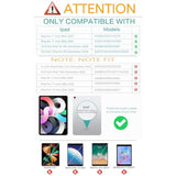 Ipad Air 5Th/4Th Generation Case, Ipad Air 10.9 Inch Case For Ipad Air Case 4T
