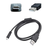 Replacement Uc-E6 Uc-E16 Uc-E17 Uc-E23 For Nikon Coolpix Charger, For Nikon Coolpix Charging Cord For S3100 S3000 S6300 S570 S3500 S6200 S6500