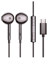 Usb Type C Headphone Wired With Mic Replacement For Fire Max 11, Kindle Scribe, Samsung Galaxy S24 Ultra Plus A54 5G, Earphones C Type Earbuds Microphone For Tablets Cellphones Usb Ear Buds