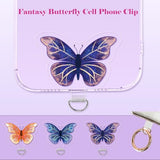 Phone Tether Tab 3 Pcs Universal Phone Lanyard Case Patch Without Adhesive with 1 Pc Spring Ring Phone Lanyard Replacement for Cell Phone Strap for