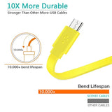 2 Packs Usb Charger For Logitech Ue Boom Speaker,Micro Usb Cable Power Charging Cord Replacement For Ultimate Ears Wonderboom/Ue Boom 2/Megaboom/Miniboom/Mobileboombox Roll 2 Speaker 3Ft