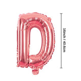 Happy Mothers Day Balloons Banner Rose Gold Glitter Mother's Day Balloons Mothers Day Decoration Supplies (Rose_Gold)