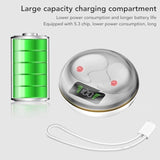 True Invisible Earbuds, Sleep Earbuds Invisible Bluetooth 5.3 For Sleeping, Smallest Tiny Earbuds Hidden Headphones Small Ears With Charging Case For