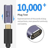 Usb C Female To Female Adapter, Usb C Coupler 240W Power Delivery, 40Gbps Usb