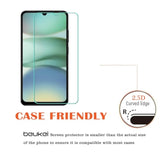 (3 Pack Designed For Xiaomi Redmi A4 / Redmi A4X / Redmi A5 / Redmi A5X Screen Protector Tempered Glass, Anti Scratch, Bubble Free, 9H Hardness