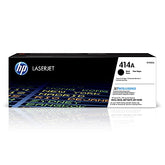414A Black Toner Cartridge | Works With Color Laserjet Enterprise M455Dn, Mfp M480F, Pro M454, Mfp M479 Series | W2020A