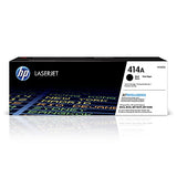 414A Black Toner Cartridge | Works With Color Laserjet Enterprise M455Dn, Mfp M480F, Pro M454, Mfp M479 Series | W2020A