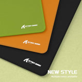 Attack Shark Cm02 Gaming Mouse Pad With High-Density Fiber Surface,5S Coating Technology,4Mm Thick Cushioning,Precision Edging,Anti-Slip Rubber Bottom For Enhanced Stability And Precision-Green