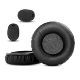 Earpads Replacement Cushion Compatible With Logitech H600 Wireless Headset Ear Pads With Softer Protein Leather/Memory Foam