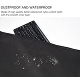 Universal Computer Logitech Keyboard Dust Cover For Logitech K350 Mk550 Mk120
