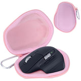 Case Compatible With Logitech Mx Master 3S / 2S / 3 Advanced Mouse (Rose)