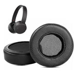Earpads Replacement Cushion Compatible With Sony Mdr-Zx220Bt Headphone Ear Pads With Breathable Protein Leather