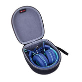 Hard Case For Kids Headphone - Elecder I37 / Noot K11 / Iclever Hs14 Foldable Wired On-Ear Headset (The Headset Is Not Included)