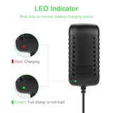 1.2V-18V Ni-Mh Charger Uc18Yg For Hitachi 7.2V 9.6V 12V 14.4V 18V Ni-Mh/Ni-Cd Pod Battery (Not For Li-Ion Batteries)