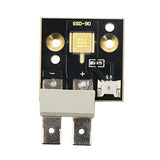 Projector Light Source Constant Current Driver Led Chip Compatible With Cst90 Ssd-90 60W 120 Degree High Brightness White Color 6500K 3000 Lumens 1-18A 3-5V