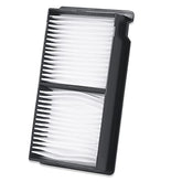 Projector Air Filter Elpaf39 V13H134A39 For Epson Powerlite Home Cinema 3500 3800 4010 5040Ub 5050Ub 5040Ube 5050Ube 3200 3000 3700 4030 5020Ub 5030Ub 5030Ube Projector Filter Replacement