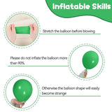 105PCS Space Balloon Arch Kit for Birthday, Baby Shower, and Graduation Party