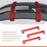 Upgraded Aluminum Alloy Support Brace Clamps Compatible With As-Tro A50 / Gen 4 / Gen 5 / Mod Kit Headphone Headband Cushion