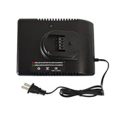 Charger For Snap On Ctb6187 Ctb6185 Ctb4187 Ctb4185 18V Lithium-Ion Battery