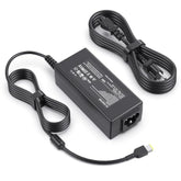 2.25A 20V Ac Adapter Power Cord For Lenovo Adlx45Ncc2A Adlx45Nlc2A Adlx45Ncc3A