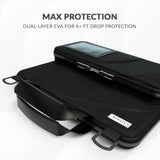 13-14 Inch Always On Pouch Work In Case For Chromebook And Laptops, Designed For Students, Classrooms, And Business