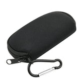 Cosmos Black Color Neoprene Soft Protector/Bag/Case Compatible with Magic Mouse