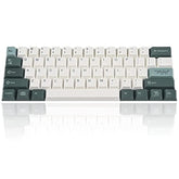 129-Keycaps Xda Profile Pbt Keyboard Key Caps Full Set, Custom Keycaps Dye Sub