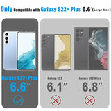 Samsung Galaxy S22 Plus Passing 21ft Drop Test Rugged Case