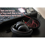 Studio Monitor Headphone Case For Oneodio Pro 10/A70/A71, Ath M20X/M30X/M40X, Sony Mdr7506 Etc Studio Monitor Headphone, For Soundcore By Anker Space One Active Noise Cancelling Headphones