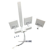 10Dbi 5.8Ghz Omni Signal Range Extender Antenna Kit For Dji Phantom 3 Standard,Phantom 3 Se
