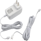 13.3V Charger Compatible With Somfy Sonesse Wirefree Plug-In Charger For Sonesse St30 & R28 Motors - 8-Hour Charge, And Extended Reach Cable