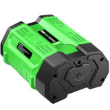 5.0Ah Lithium Battery Replacement For Ego 56V Battery Ba1400, Compatible With Ego Battery 56V Tools And Chargers