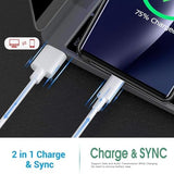 Battery Case For Galaxy S25 Ultra,Upgraded 12000Mah High Capacity Rechargeable Portable Protective Extended Charger Case Wireless Charging Compatible With S25 Ultra (6.9 Inch) Charging Cover (Black)