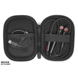 Case For Beats Flex Wireless Earbuds. Also For Powerbeats High-Performance Wireless Earbuds.