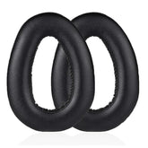 Pxc 550 Replacement Ear Pads Compatible With Sennheiser Pxc 550 Pxc 550-Ii Wireless Headphones, Earpads Cushions With Protein Leather And Memory Foam (Black)