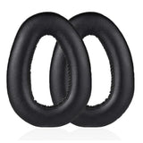 Pxc 550 Replacement Ear Pads Compatible With Sennheiser Pxc 550 Pxc 550-Ii Wireless Headphones, Earpads Cushions With Protein Leather And Memory Foam (Black)