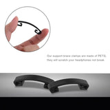 4Pcs Headphones Support Brace Clamps For Astro A50 Gen. 4 & Mode Kit, A50 Headset Clip Headband Accessories To Increased Stability And Comfort For Wireless Gaming Headset