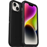 OtterBox Defender XT Series Screenless Case with Magsafe for iPhone 14 Plus (NOT 14/Pro/Pro Max) Non-Retail Packaging - Black