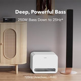 Sub Pro 8" 250 W Wireless Smart Subwoofer
