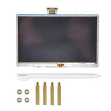 Padarsey 5 Inch Touch Screen 800X480 Tft Lcd Display Hdmi Interface Supports Raspberry Pi 4 Black, Banana Pi Windows 10 8 7