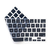 Silicone Keyboard Protective Skin Cover Compatible For Ipad Air 4Th Gen & Ipad