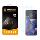 3-Pack Motorola Edge 2022 Tempered Glass Screen Protector Anti-Scratch