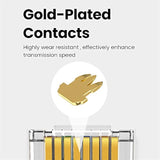 Right Angled 90 Degree 8P8C Ftp Stp Utp Cat6 Male To Female Lan Ethernet Netwo