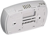 Th5220D1029 Focuspro 5000 Non-Programmable 2 Heat And 2 Cooling Thermostat, Large Screen