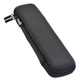 Cosmos Black Color EVA Hard Shell Stylus Pen Pencil Case Holder Compatible with Apple Pencil, Wacom Stylus Executive Fountain Pen, Ballpoint Pen, Stylus Touch Pen