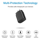 2-Pack 25W Samsung Fast Charger with 6ft Cable for Galaxy S24/S23/Note 20