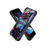 Compatible With Iphone Se 2022 2023 6/7/8 Case Anti Slip Shockproof Hard Pc Back Soft Tpu Prevention Protective Case, Unique Design Fashion Print For Women And Men - Gaming
