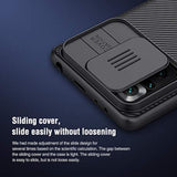 Xiaomi redmi Note 10 Pro Black Case